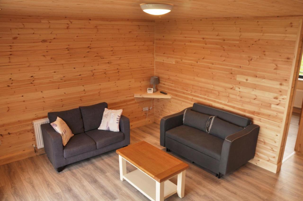 Foyle View Cabin Гринкасл Экстерьер фото
