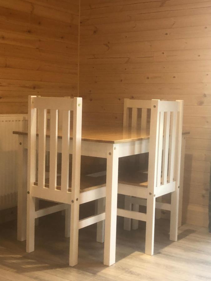 Foyle View Cabin Гринкасл Экстерьер фото