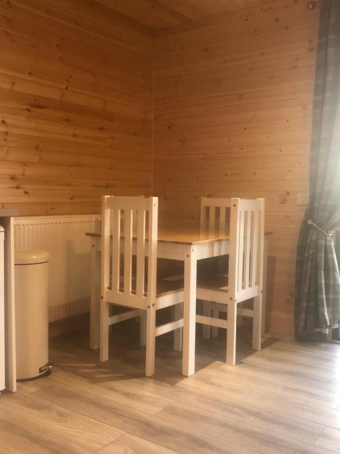 Foyle View Cabin Гринкасл Экстерьер фото