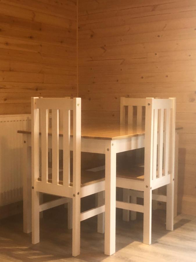 Foyle View Cabin Гринкасл Экстерьер фото